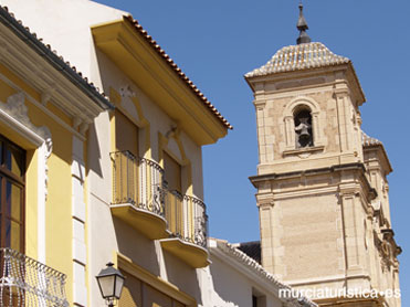 IGLESIA DEL SALVADOR