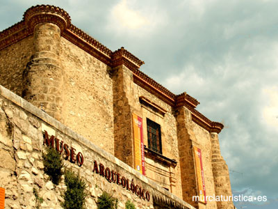 IGLESIA DE LA SOLEDAD - MUSEO ARQUEOLGICO