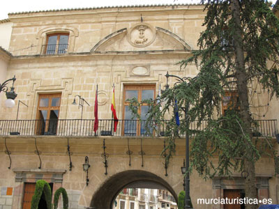 AYUNTAMIENTO DE CARAVACA DE LA CRUZ