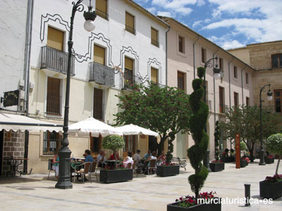 AYUNTAMIENTO DE CARAVACA DE LA CRUZ