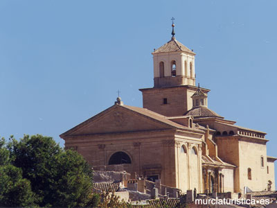 IGLESIA MAYOR DE SANTIAGO