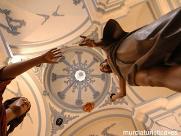 ERMITA DE SAN ANTN - MUSEO DE SEMANA SANTA.