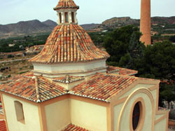 ERMITA DE SAN ANTN - MUSEO DE SEMANA SANTA.