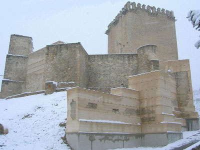 CASTILLO FORTALEZA