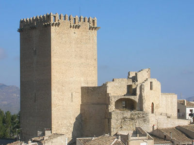 CASTILLO FORTALEZA