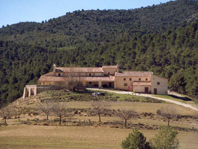 SANTUARIO VIRGEN DE LA ROGATIVA