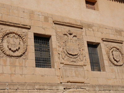 CASA DEL ARTESANO, ANTIGUO PSITO DE PANADEROS