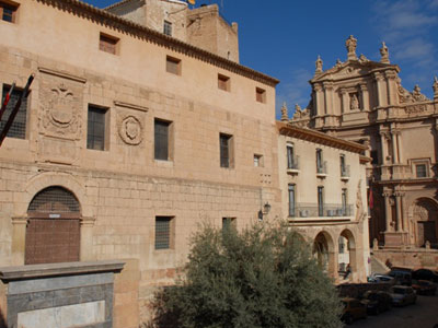 CASA DEL ARTESANO, ANTIGUO PSITO DE PANADEROS