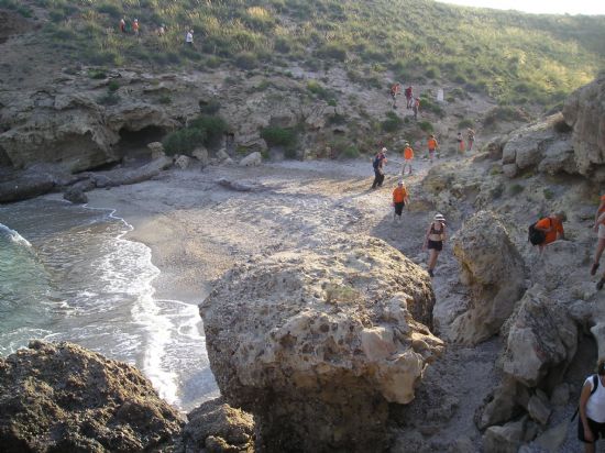 CALAS DE BOLNUEVO (SIERRA DE LAS MORERAS)