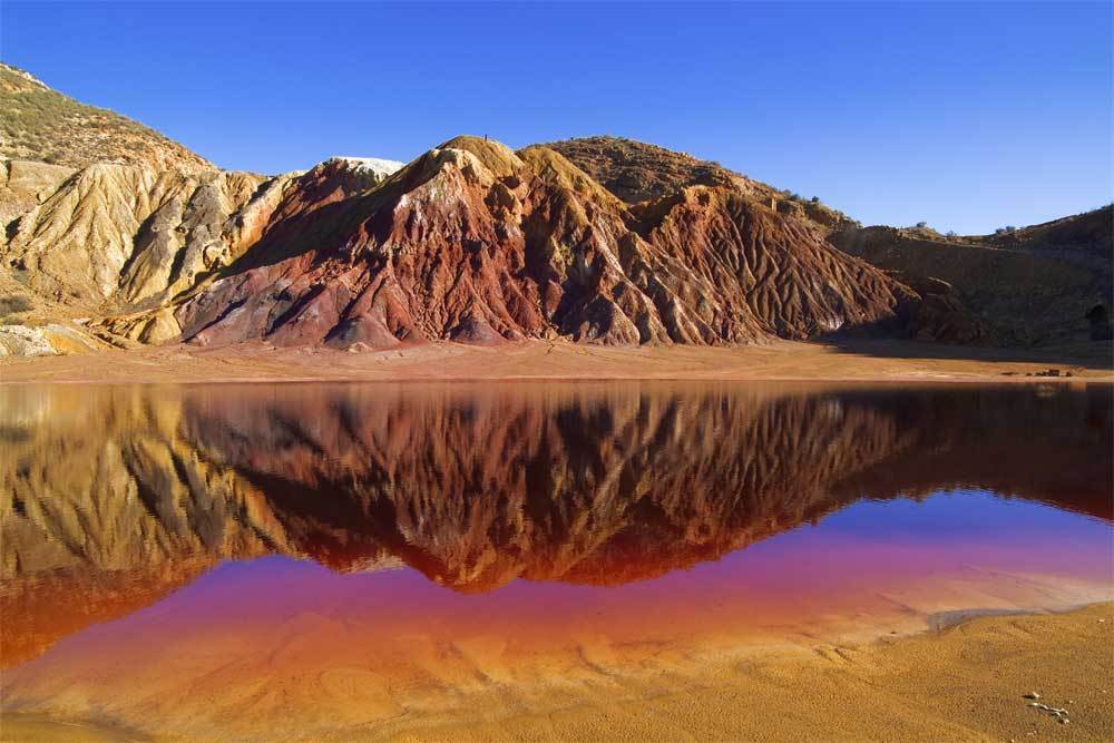 MINAS DE SAN CRISTBAL Y LOS PERULES