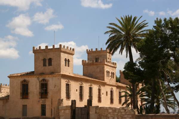 CASTILLO DE ROS