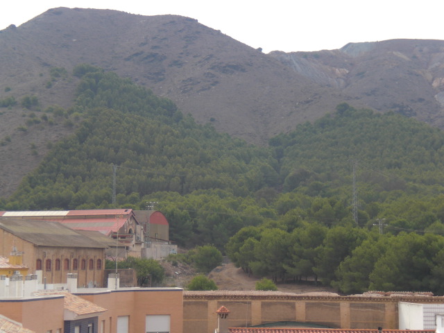 PARAJE NATURAL EL CHORRILLO