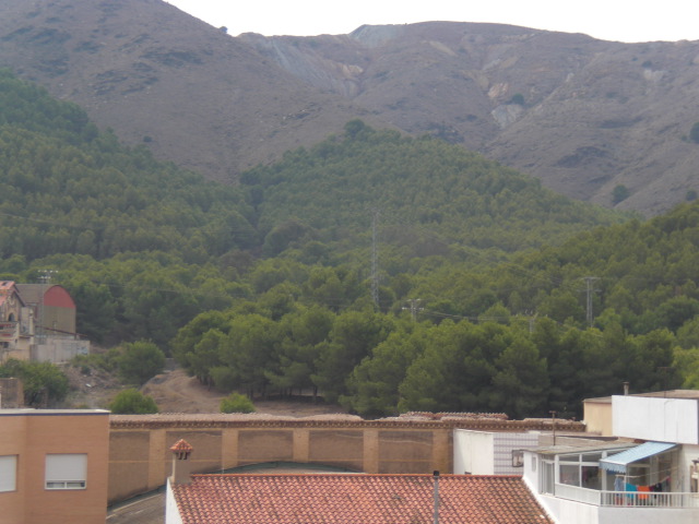 PARAJE NATURAL EL CHORRILLO