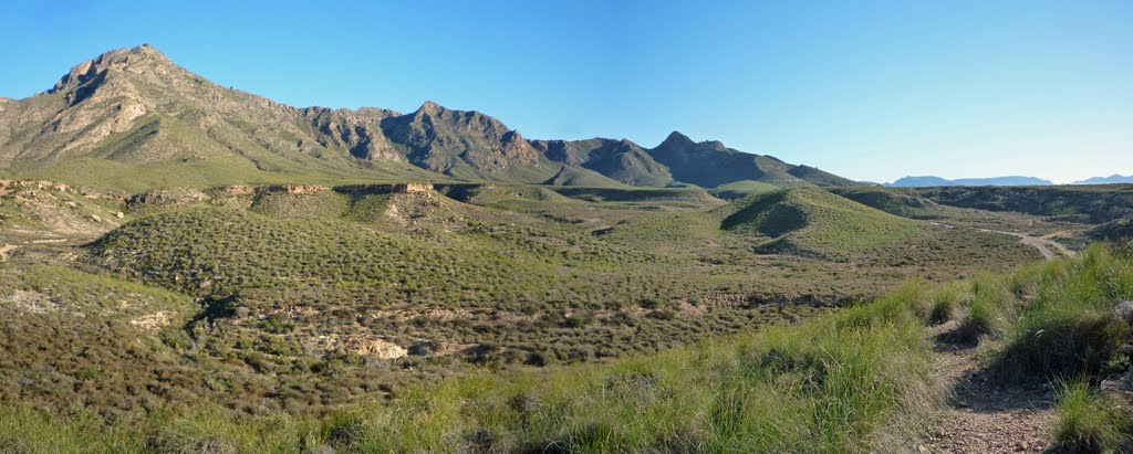 LAGUNA / RAMBLA DE LAS MORERAS