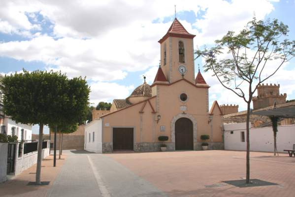 IGLESIA DE BALSICAS