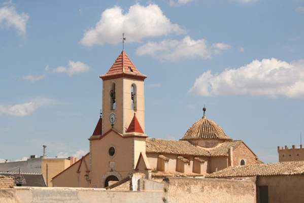 IGLESIA DE BALSICAS