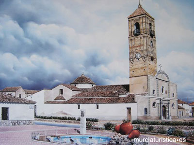 GLISE NTRA. SRA. DEL ROSARIO DE TORRE PACHECO