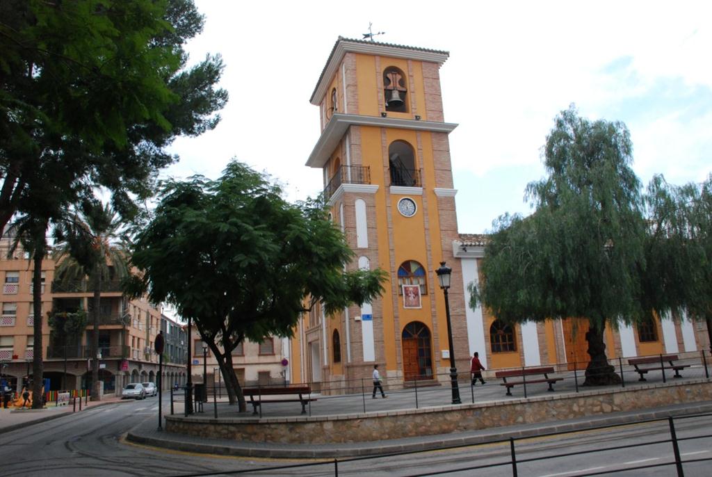 EXTERIOR IGLESIA CONCEPCIN