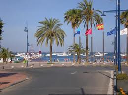 FINAL DE LA AVENIDA SANDOVAL Y EXPLANADA BARNUEVO