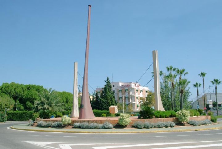 PLAZA PUERTA DEL MAR