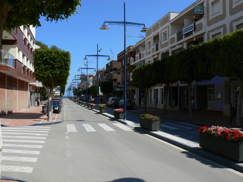 CENTRO URBANO DE SANTIAGO DE LA RIBERA