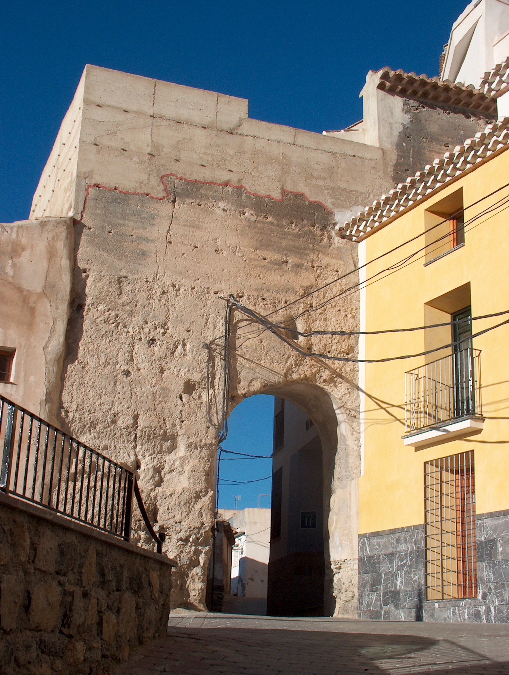 Puerta de Caravaca