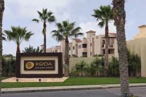 RODA: HACIENDA, ERMITA Y CAMPO DE GOLF