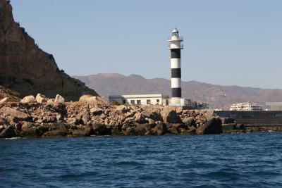 FARO DE PUNTA NEGRA