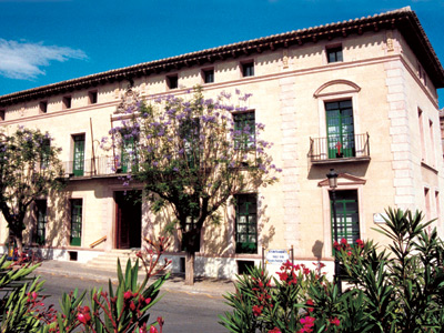 EDIFICIO DEL AYUNTAMIENTO