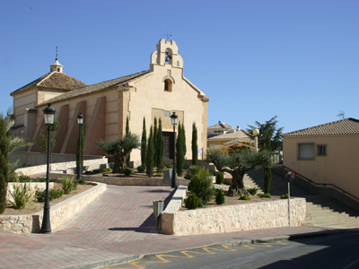 ERMITA DE SAN ROQUE