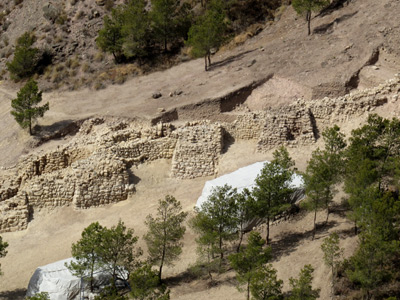 YACIMIENTO ARQUEOLGICO LA BASTIDA (TOTANA)