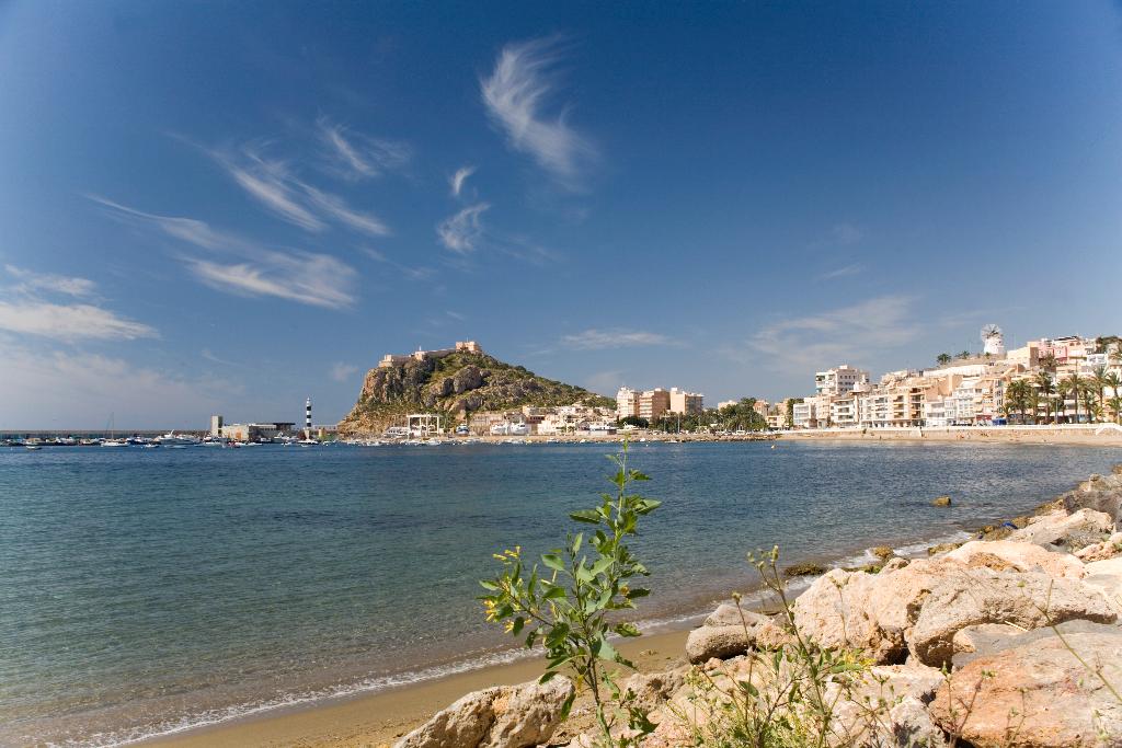 CASTILLO DE SAN JUAN DE LAS GUILAS