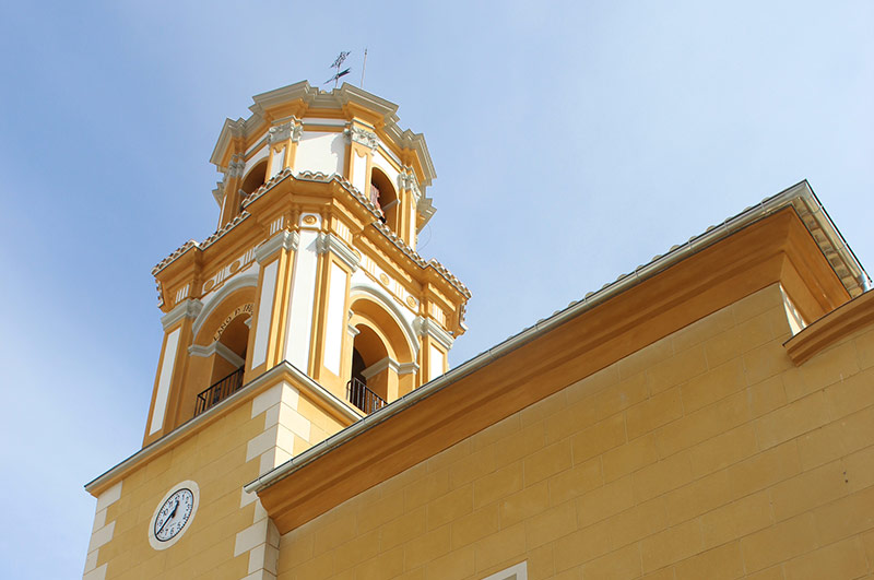 IGLESIA NUESTRA SEORA DEL ROSARIO