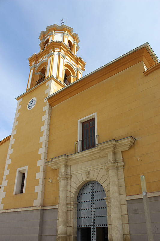 IGLESIA NUESTRA SEORA DEL ROSARIO