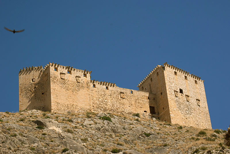 CASTILLO DE LOS FAJARDO O DE LOS VLEZ