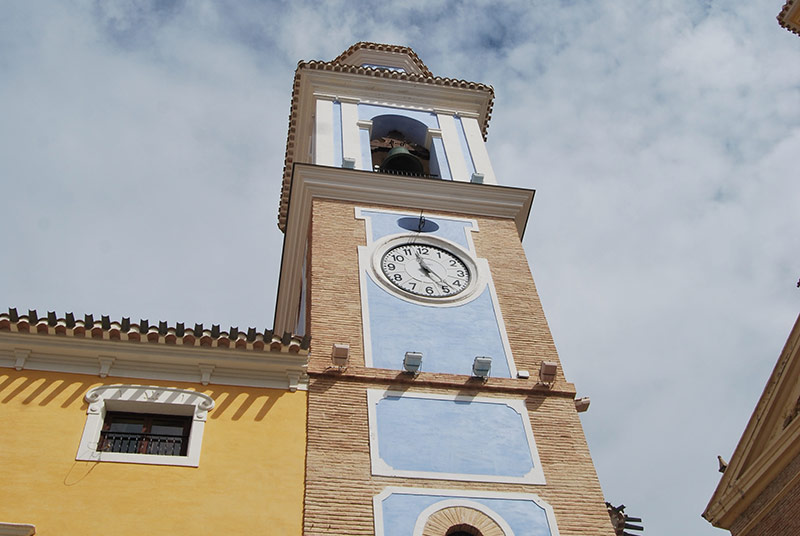 TORRE DEL RELOJ