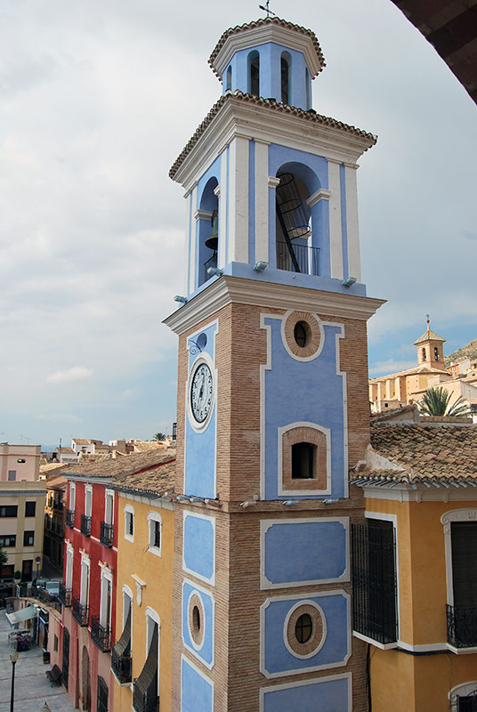 TORRE DEL RELOJ