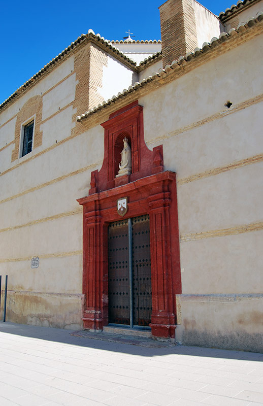 ERMITA DE NUESTRA SRA. DEL CARMEN