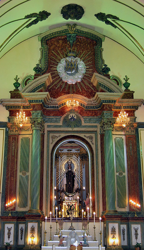 ERMITA DE NUESTRA SRA. DEL CARMEN