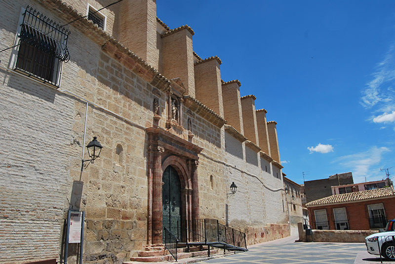 IGLESIA DE SANTO DOMINGO DE GUZMN