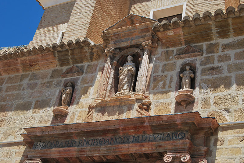 IGLESIA DE SANTO DOMINGO DE GUZMN