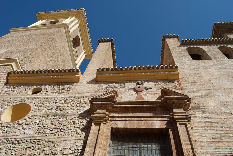 IGLESIA DE SAN MIGUEL ARCNGEL