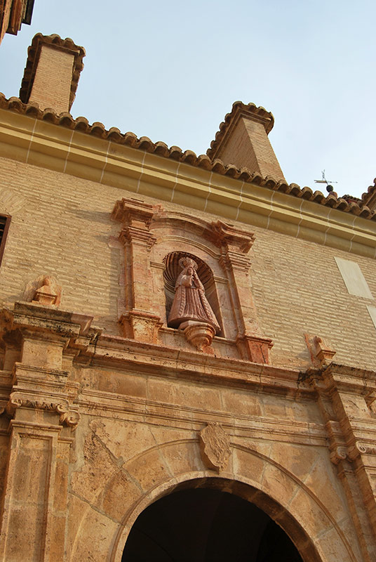 REAL MONASTERIO DE LA ENCARNACIN