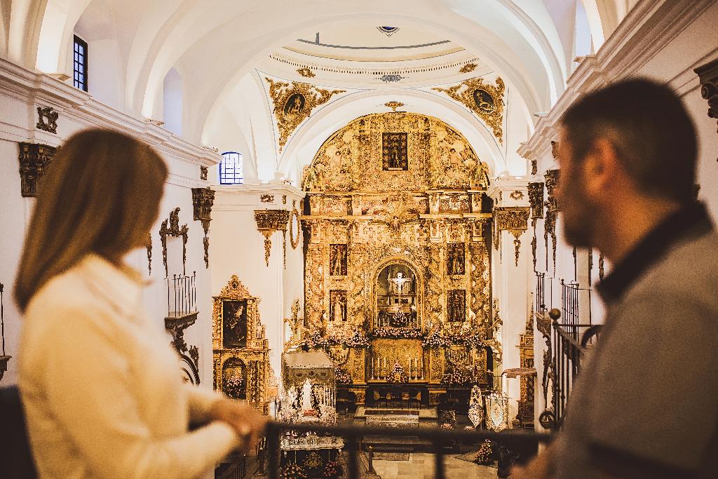 IGLESIA DE SAN FRANCISCO