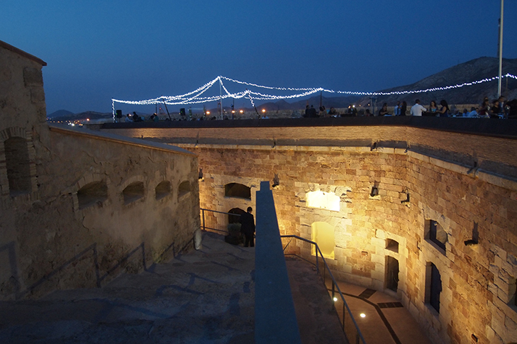 FUERTE DE NAVIDAD Y CENTRO DE INTERPRETACIN DE LA ARQUITECTURA DEFENSIVA
