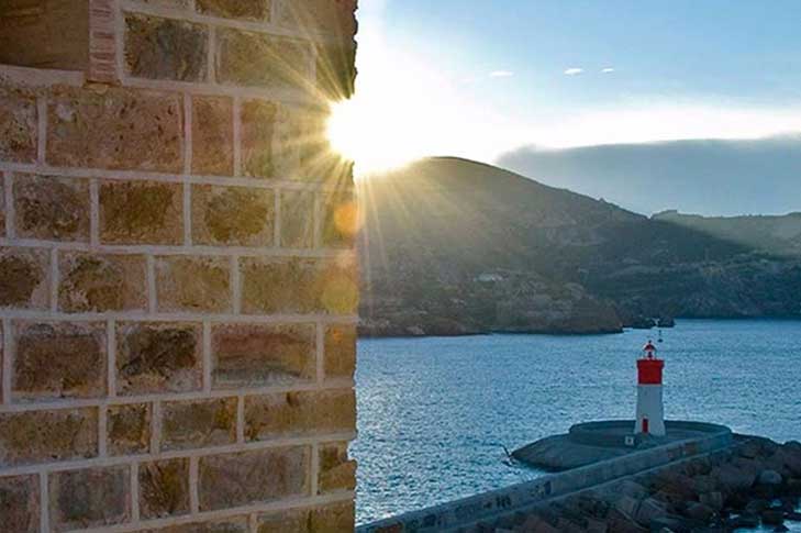 FUERTE DE NAVIDAD Y CENTRO DE INTERPRETACIN DE LA ARQUITECTURA DEFENSIVA