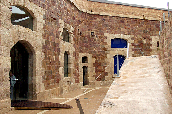 FUERTE DE NAVIDAD Y CENTRO DE INTERPRETACIN DE LA ARQUITECTURA DEFENSIVA