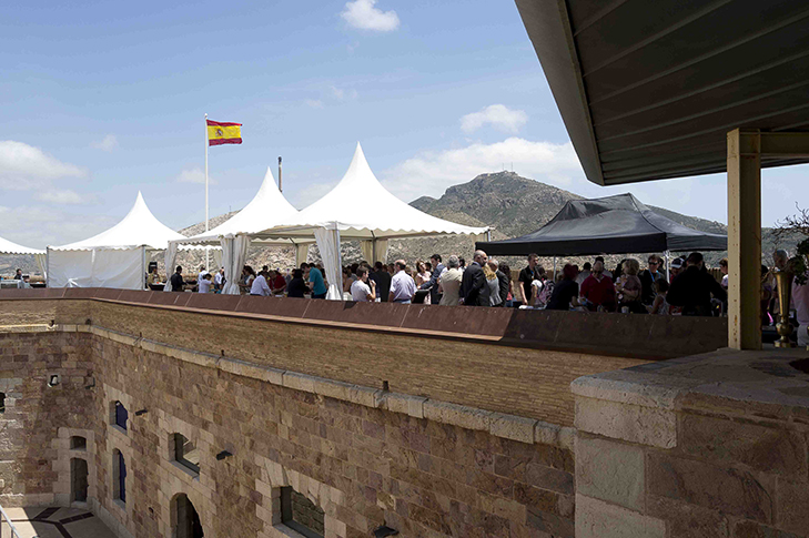FUERTE DE NAVIDAD Y CENTRO DE INTERPRETACIN DE LA ARQUITECTURA DEFENSIVA