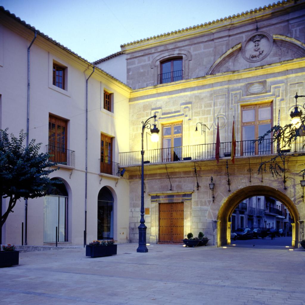 AYUNTAMIENTO DE CARAVACA DE LA CRUZ