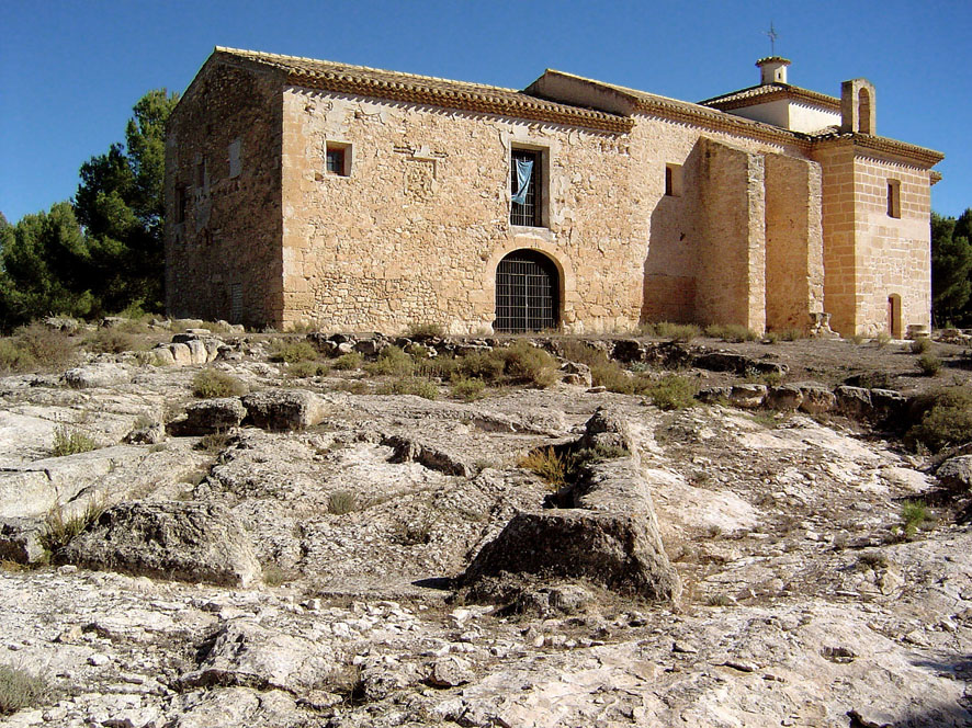 ERMITA SANTUARIO DE LA ENCARNACIN